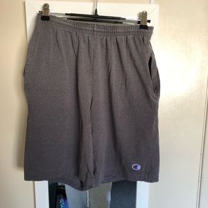 Grey Champion Shorts